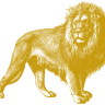 Logo National zum goldenen Leuen