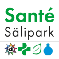 Logo Santé Sälipark Apotheke & Drogerie