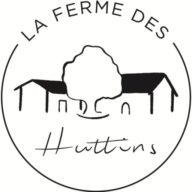 Logo Ferme des Huttins