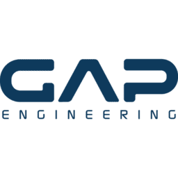 Logo GAP Engineering SA