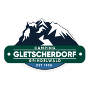 Logo Rezeption Camping Gletscherdorf