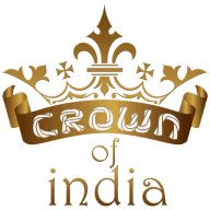 Logo Crown of India