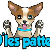 Logo O'les pattes