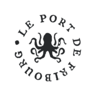 Logo Le Port de Fribourg