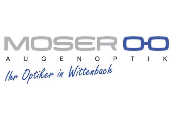Logo Moser Augenoptik AG