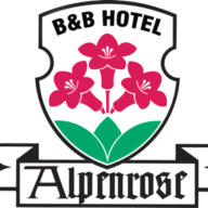 Logo Hotel Alpenrose beim Ballenberg AG