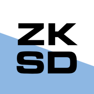 Logo ZKSD
