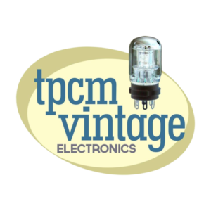 Logo TCPM vintage
