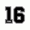 Logo 16 Tons