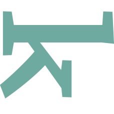 Logo kunterbunt
