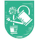 Logo Blumen und Gartenbau Ritschard