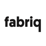 Logo fabriq architectes