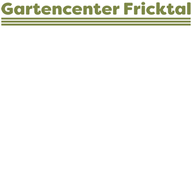 Logo Gartencenter Fricktal