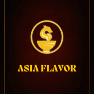Logo Asia Flavor