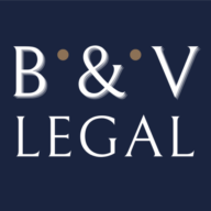 Logo B&V Legal - Etude Bender & Vogel Associés