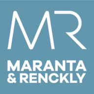 Logo Maranta & Renckly Optik AG