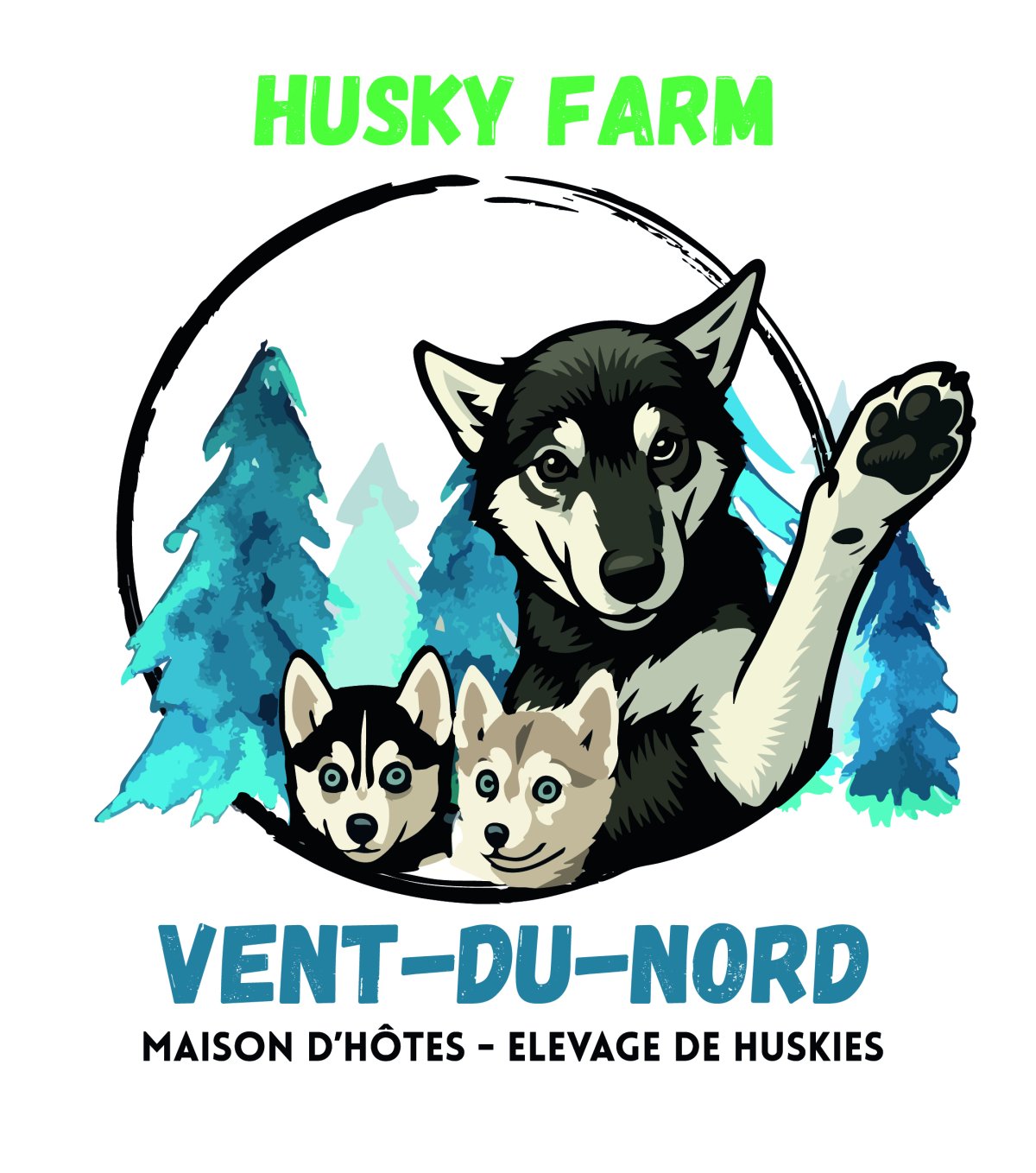 Logo Vent du Nord