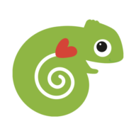 Logo il Kamaleonte