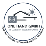 Logo One Hand GmbH