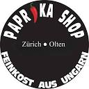 Logo Paprika Shop Feinkost aus Ungarn