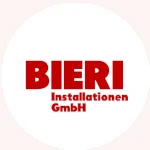 Logo Bieri Installationen GmbH