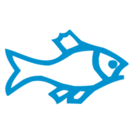 Logo Drei Fische