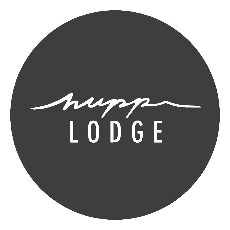 Logo Hupp Lodge