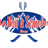 Logo La Boit'à semelles