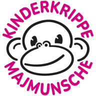 Logo Kinderkrippe Majmunsche