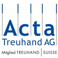 Logo Acta-Treuhand AG