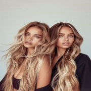 Logo Boho Hair & Skin