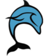 Logo Seehotel Delphin