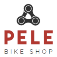 Logo Pele Bike Shop