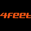 Logo 4feet