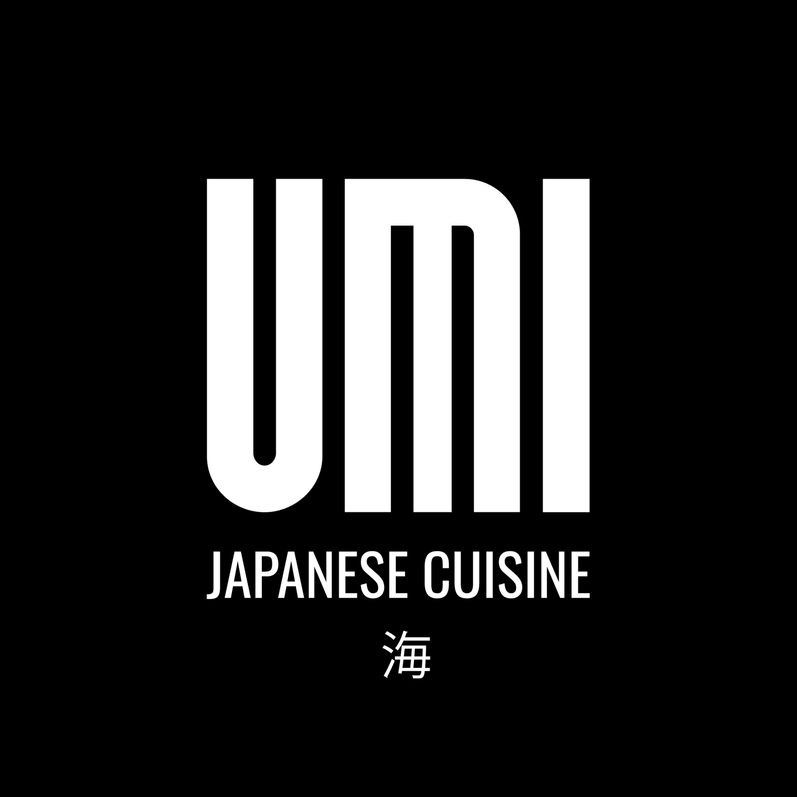 Logo UMI Japanese Cuisine