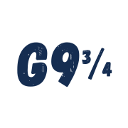 Logo Gleis 9 3/4
