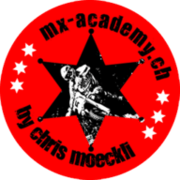Logo MX-Academy Motocross und Enduro Shop