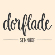 Logo Dorflade Sennhof