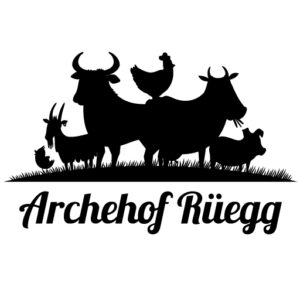 Logo Archehof Rüegg