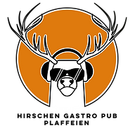 Logo Hirschen Gastro Pub