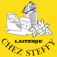 Logo Laiterie Chez Steffy