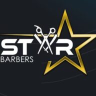 Logo Star Barbers