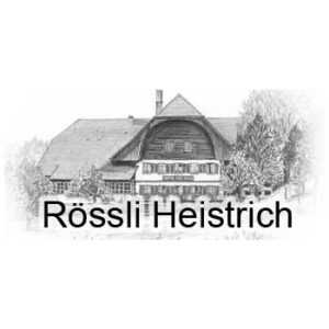 Logo Rössli Heistrich