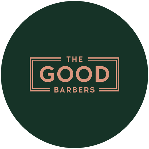 Logo The Good Barbers