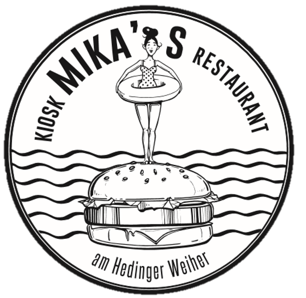 Logo MiKa's Kiosk & Restaurant am Weiher