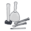 Logo Willy Sager Bildhauer