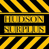 Logo Hudson Surplus