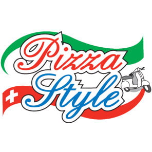 Logo Pizza Style
