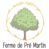 Logo Ferme de Pré Martin