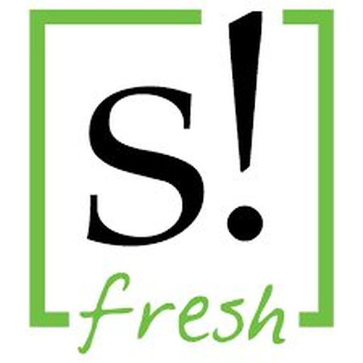 Logo Smaak! Fresh